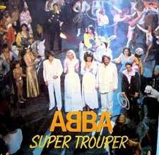 ABBA - Super Trouper (Mp3 Download, Lyrics)