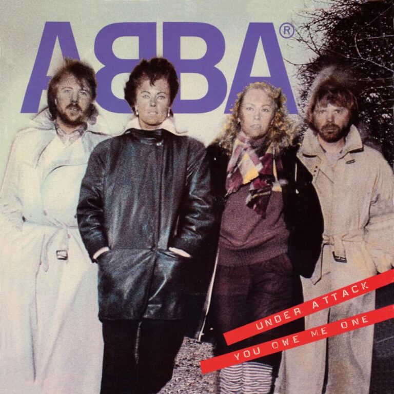 ABBA - Under Attack (Mp3 Download, Lyrics)