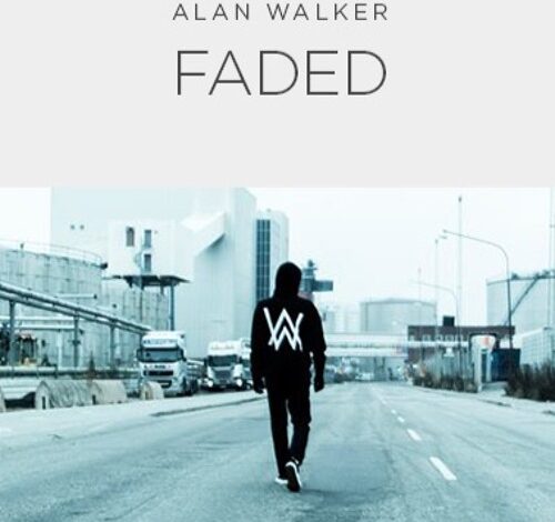 Alan Walker - Faded (Mp3 Download, Lyrics)