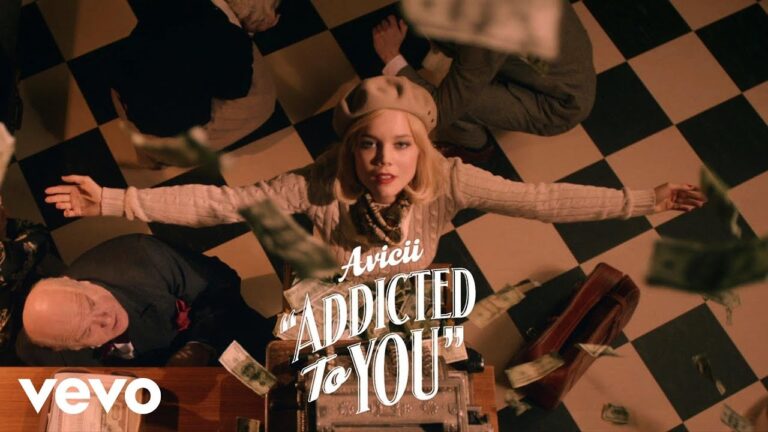 Avicii - Addicted To You (Mp3 Download, Lyrics)