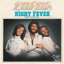 Bee Gees - Night Fever (Mp3 Download, Lyrics)