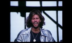 Bee Gees - Stayin' Alive (Mp3 Download, Lyrics)