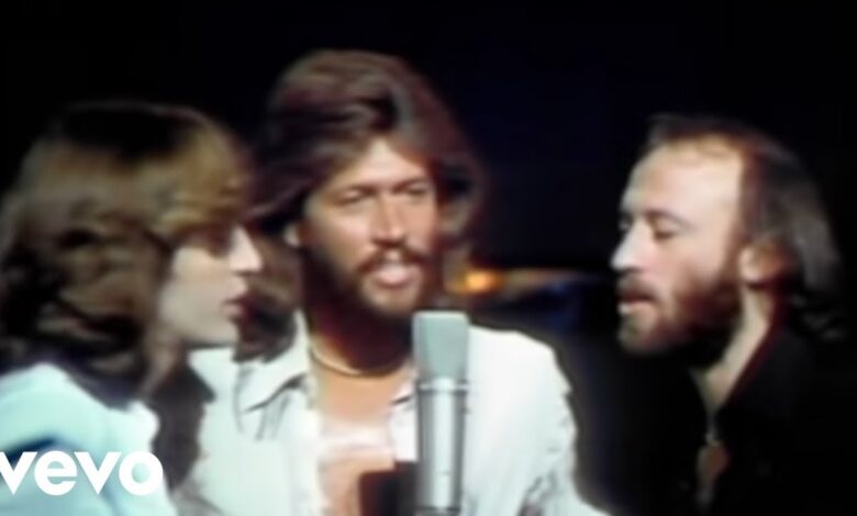 Bee Gees - Too Much Heaven (Mp3 Download, Lyrics)