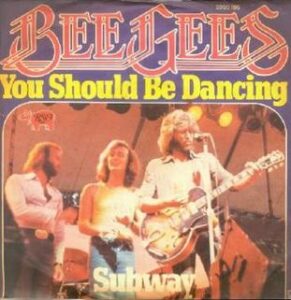 Bee Gees - You Should Be Dancing (Mp3 Download, Lyrics)