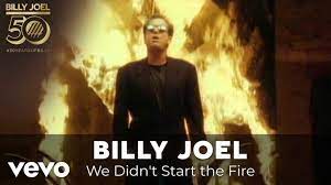 Billy Joel - We Didn't Start the Fire (Mp3 Download, Lyrics)