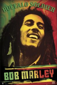 Bob Marley - Buffalo Soldier (Mp3 Download, Lyrics)