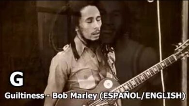 Bob Marley - Guiltiness (Mp3 Download, Lyrics)
