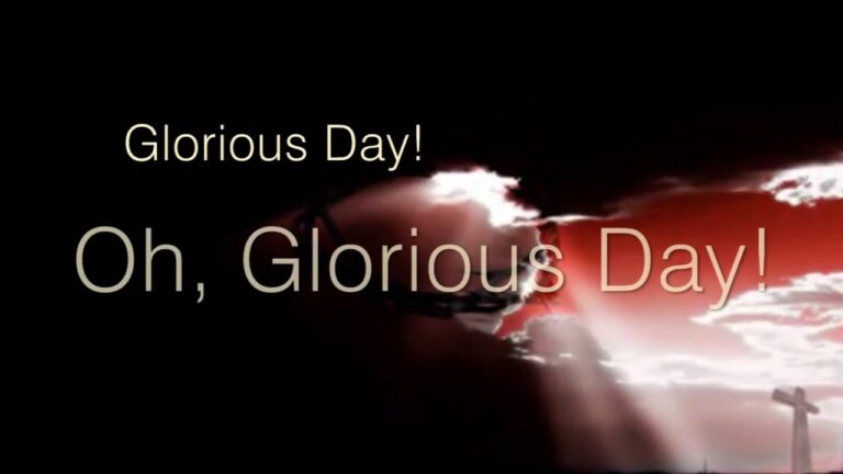 Casting Crowns - Glorious Day (Mp3 Download, Lyrics)