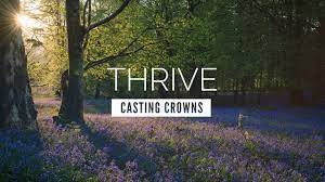 Casting Crowns - Thrive (Mp3 Download, Lyrics)