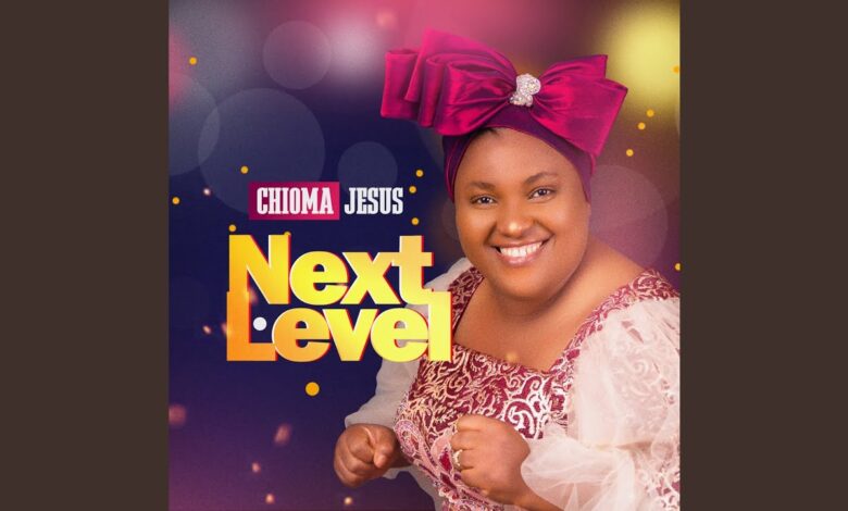Chioma Jesus - Next Level Album download mp3