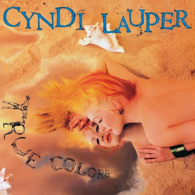 Cyndi Lauper - True Colors (Mp3 Download, Lyrics)