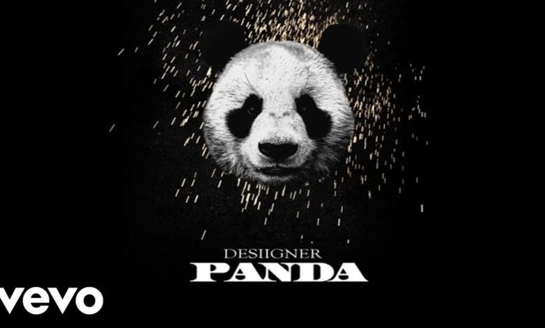 Desiigner - Panda (Mp3 Download, Lyrics)