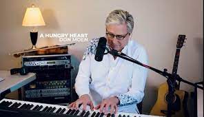 Don Moen - A Hungry Heart (Mp3 Download, Lyrics)