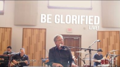 Don Moen - Be Glorified (Mp3 Download, Lyrics)