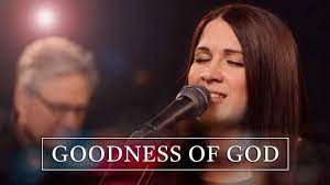 Don Moen - Goodness of God (Mp3 Download, Lyrics)