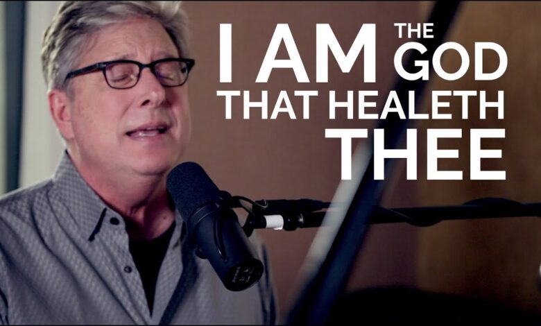 Don Moen - I Am The God That Healeth Thee (Mp3 Download, Lyrics)