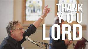Don Moen - Thank You Lord (Mp3 Download, Lyrics)