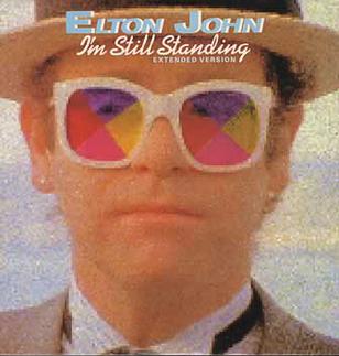 Elton John - I'm Still Standing (Mp3 Download, Lyrics)