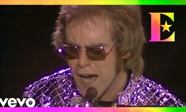 Elton John - Your Song (Mp3 Download, Lyrics)