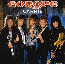 Europe - Carrie (Mp3 Download, Lyrics)