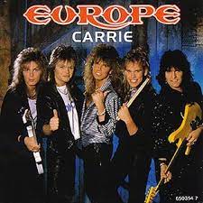 Europe - Carrie (Mp3 Download, Lyrics)