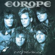 Europe - Open Your Heart (Mp3 Download, Lyrics)