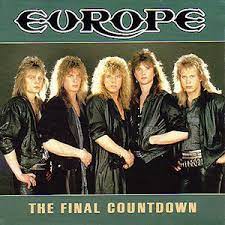 Europe - The Final Countdown (Mp3 Download, Lyrics)