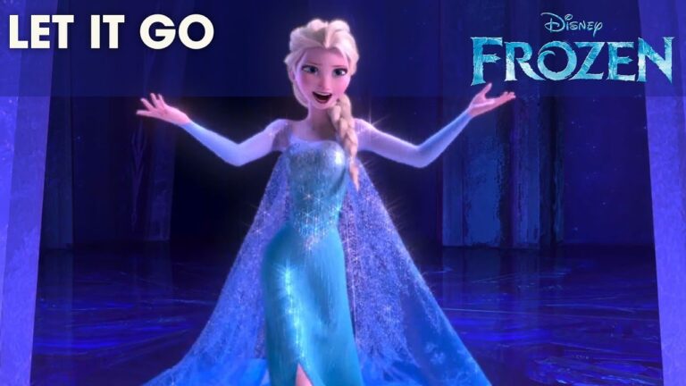 Frozen - Let It Go (Mp3 Download, Lyrics)
