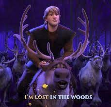 Frozen – Lost in the Woods (Mp3 Download, Lyrics)