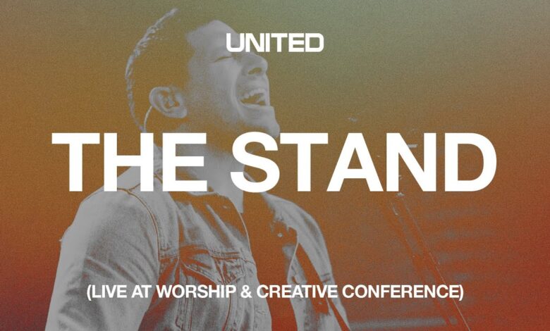 Hillsong United – The Stand (Mp3 Download, Lyrics)