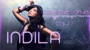Indila - Bye Bye Sonye (Mp3 Download, Lyrics)