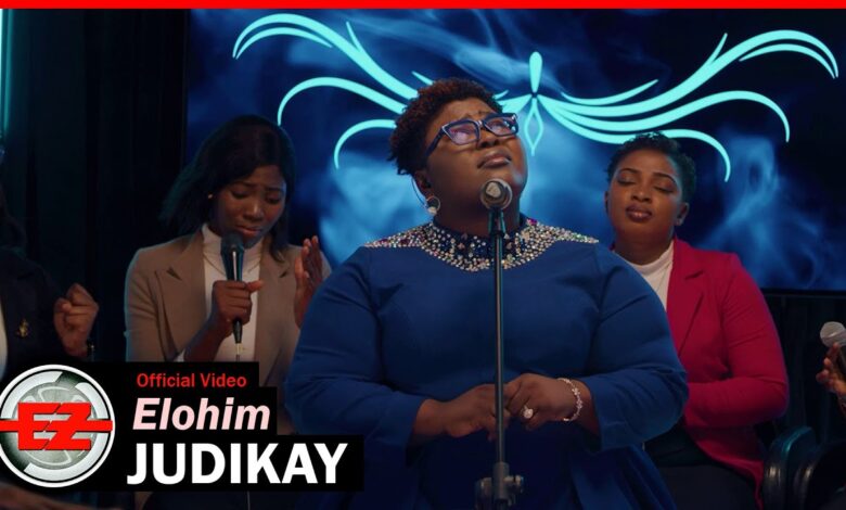 Judikay - Elohim (Mp3 Download, Lyrics)