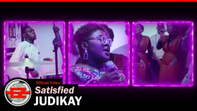 Judikay - Satisfied (Mp3 Download, Lyrics)