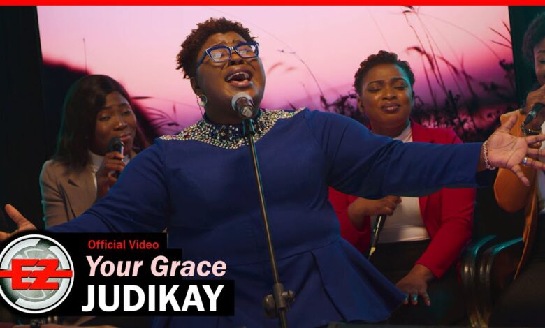Judikay - Your Grace (Mp3 Download, Lyrics)