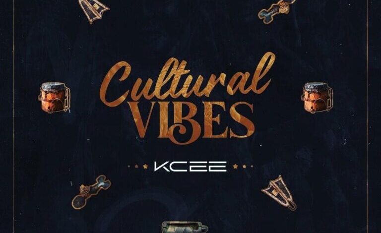 Kcee - Cultural Vibes (Mp3 Download, Lyrics)