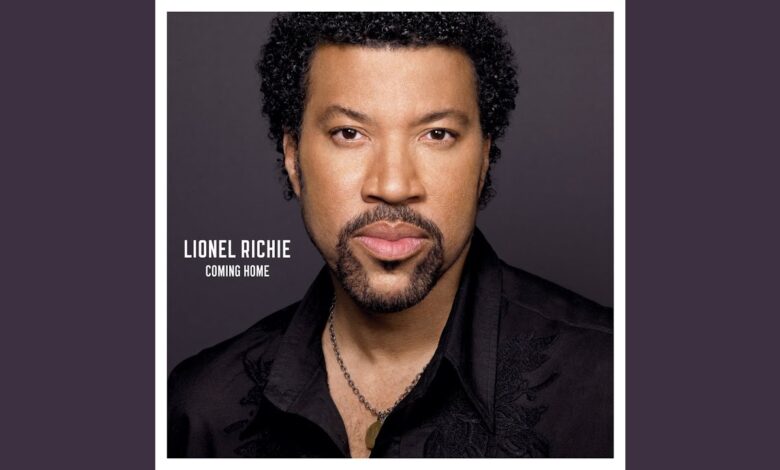 Lionel Richie - I love You (Mp3 Download, Lyrics)