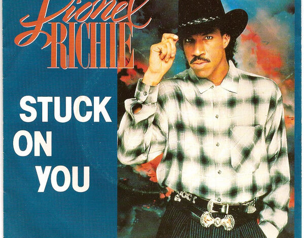 Lionel Richie - Stuck on You (Mp3 Download, Lyrics)