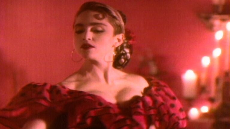 Madonna - La Isla Bonita (Mp3 Download, Lyrics)