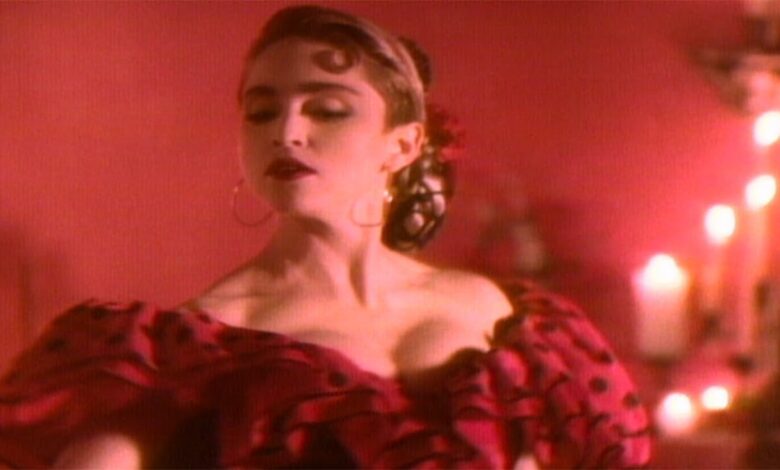 Madonna - La Isla Bonita (Mp3 Download, Lyrics)