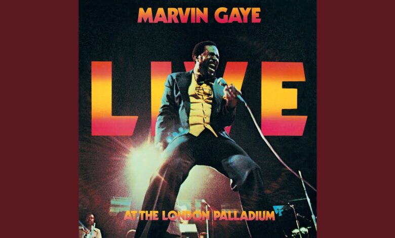 Marvin Gaye - Got To Give It Up (Mp3 Download, Lyrics)