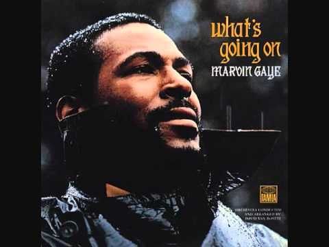 Marvin Gaye - What's Going On (Mp3 Download, Lyrics)