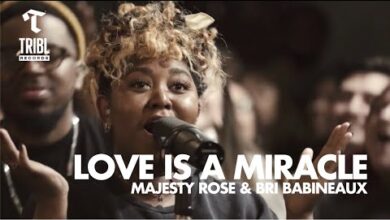 Maverick City Music - Love is a Miracle (Mp3 Download, Lyrics)