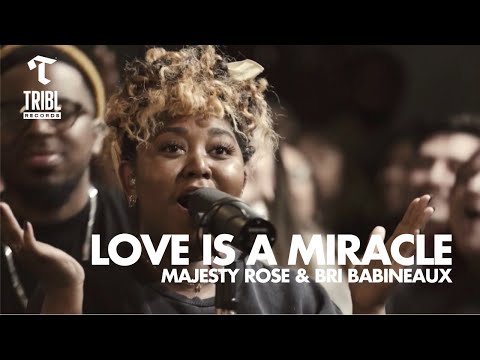 Maverick City Music - Love is a Miracle (Mp3 Download, Lyrics)