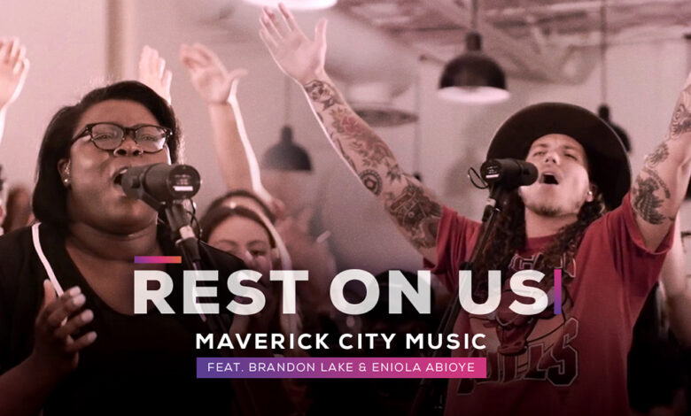 Maverick City Music - Rest On Us (Mp3 Download, Lyrics)