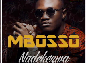 Mbosso - Nadekezwa (Mp3 Download, Lyrics)