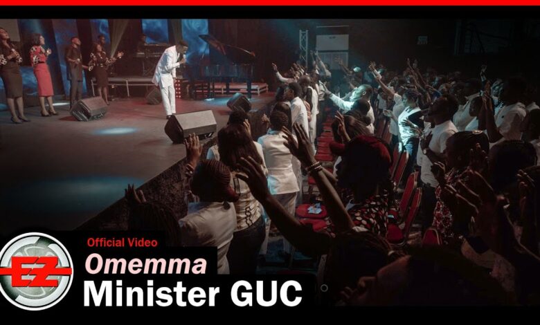 Minister GUC - Omemma (Mp3 Download, Lyrics)