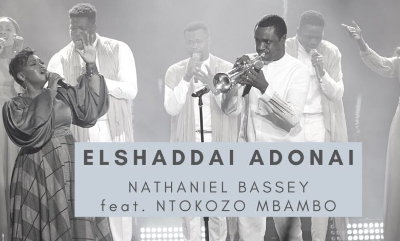 Nathaniel Bassey - Elshaddai Adonai (Mp3 Download, Lyrics)