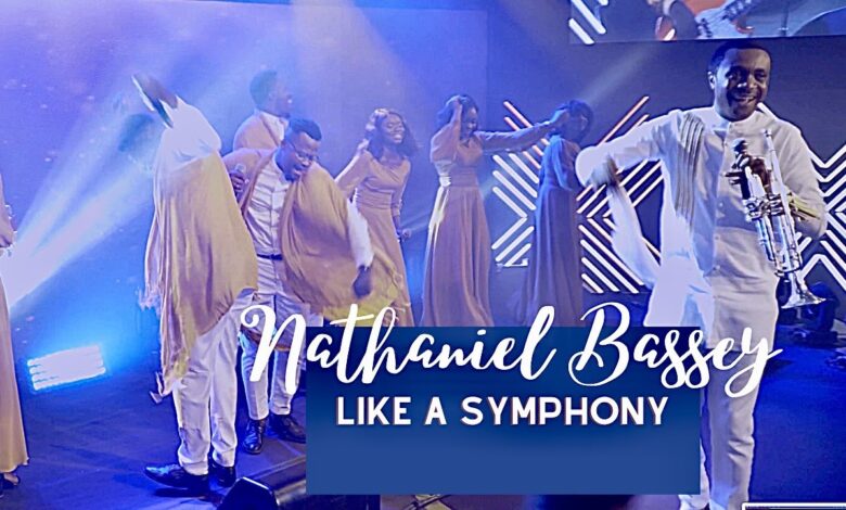 Nathaniel Bassey - Like A Symphony (Mp3 Download, Lyrics)
