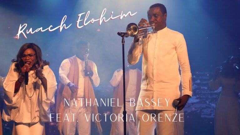 Nathaniel Bassey - Ruach Elohim (Mp3 Download, Lyrics)