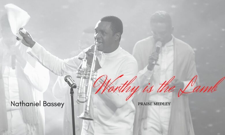 Nathaniel Bassey - Worthy Is the Lamb (Mp3 Download, Lyrics)